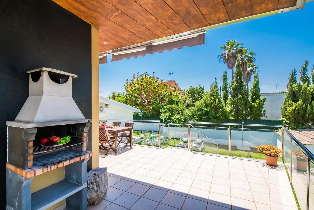 Tatil Evi Ideal Property Mallorca - Romani Can Picafort Can Picafort  İspanya